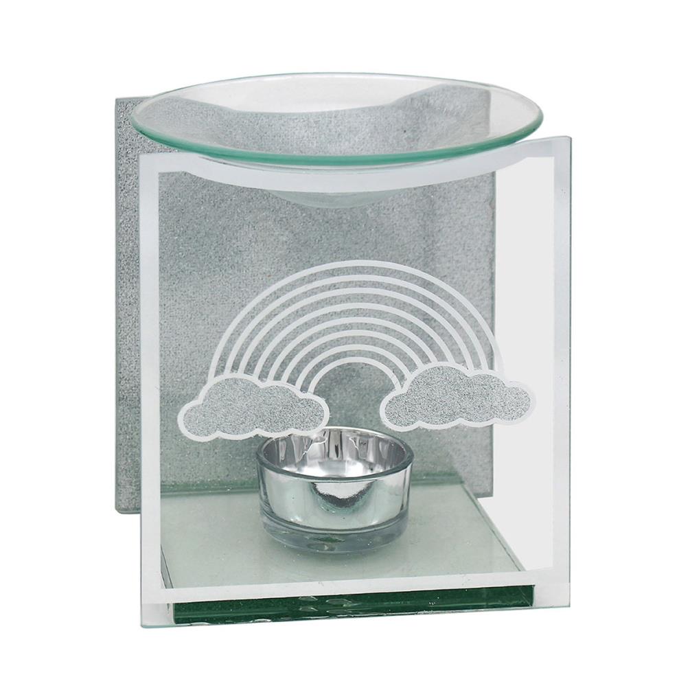 Desire Glitter Rainbow Wax Melt Warmer £5.39